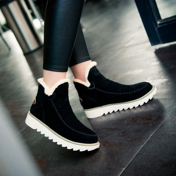 H&F Non-Slip Warm Boots c