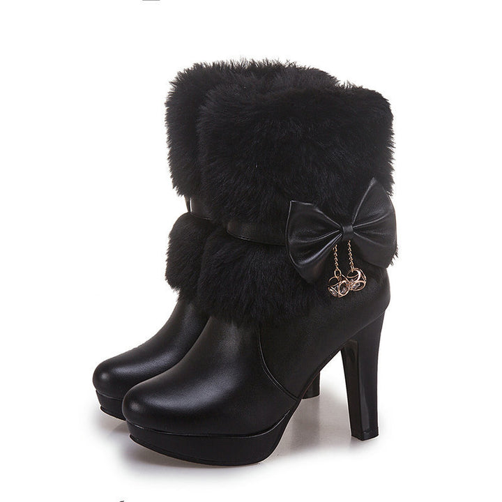 H&F Princess Winter Short Boots c