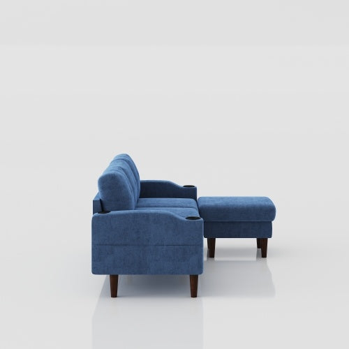 H&F Comfy Combo Sofa c