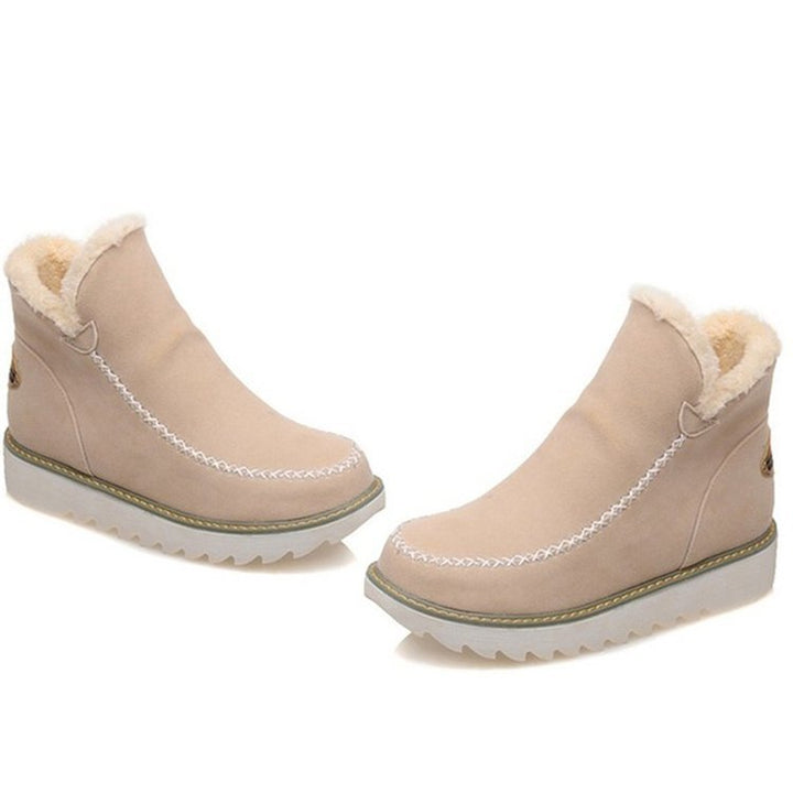 H&F Non-Slip Warm Boots c