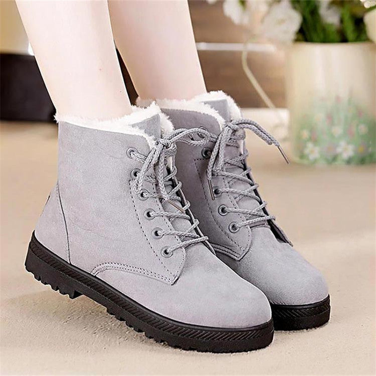 H&F Street Martin Short Boots c