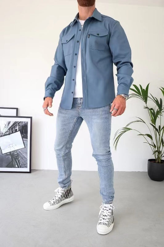 H&F Brushed Casual Youth c