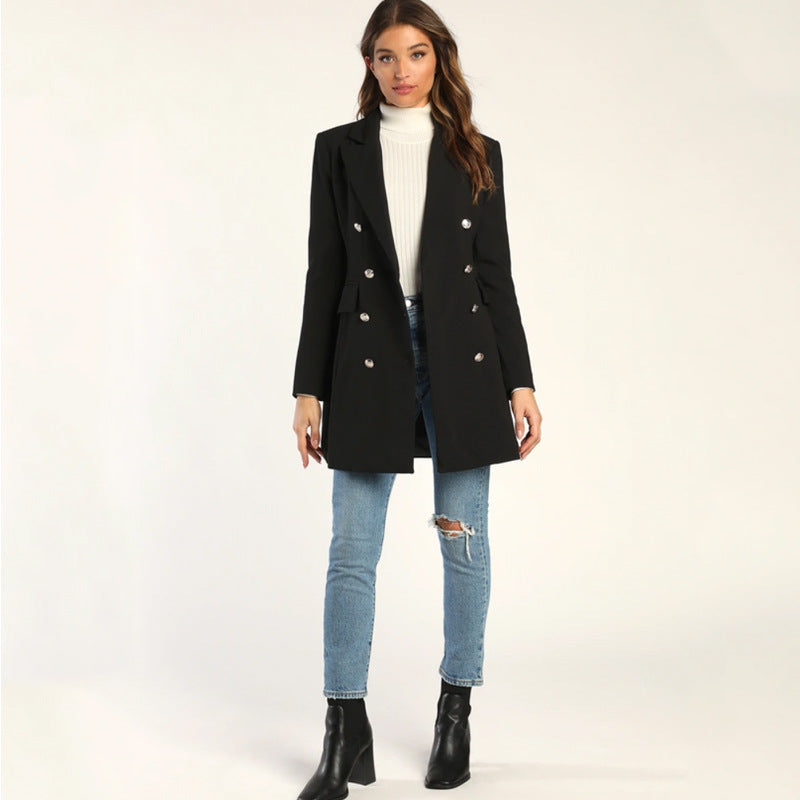 H&F Slim Fit Blazer c