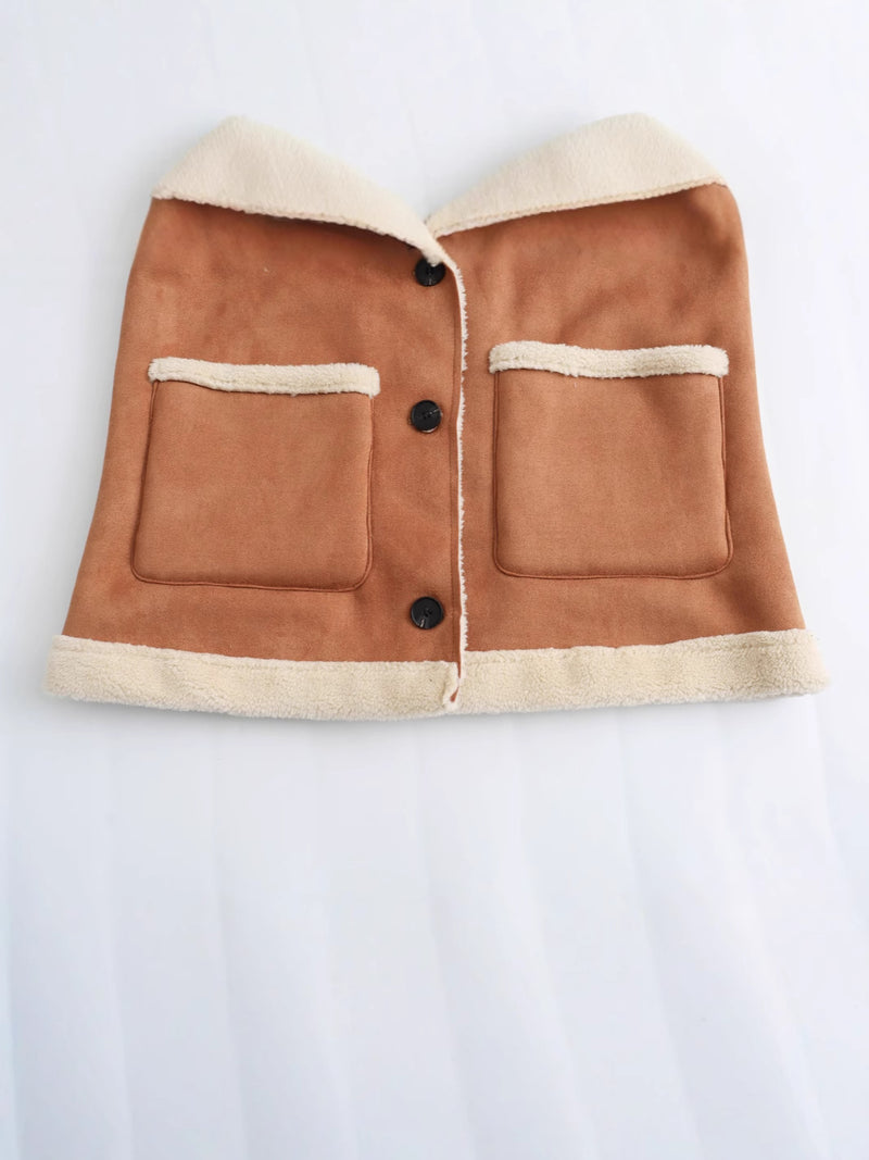 H&F Lose-fit  Double Sided c
