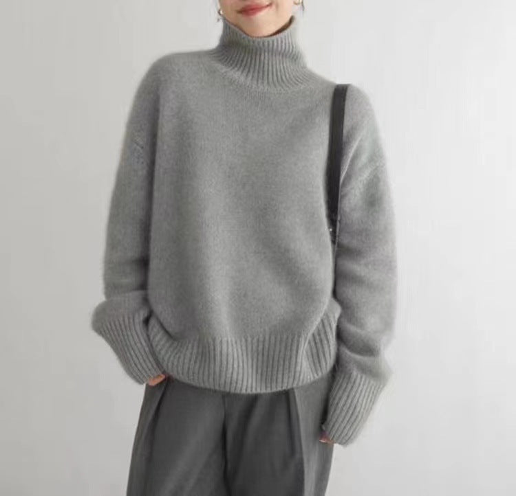 Cashmere Sweater