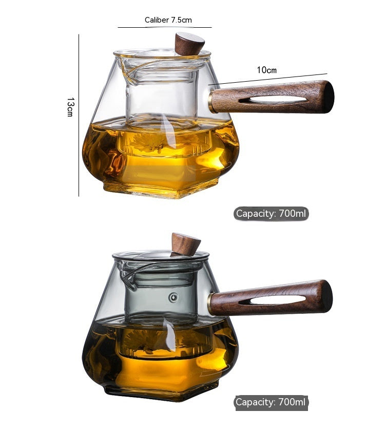 Japanese Mufeng Teapot