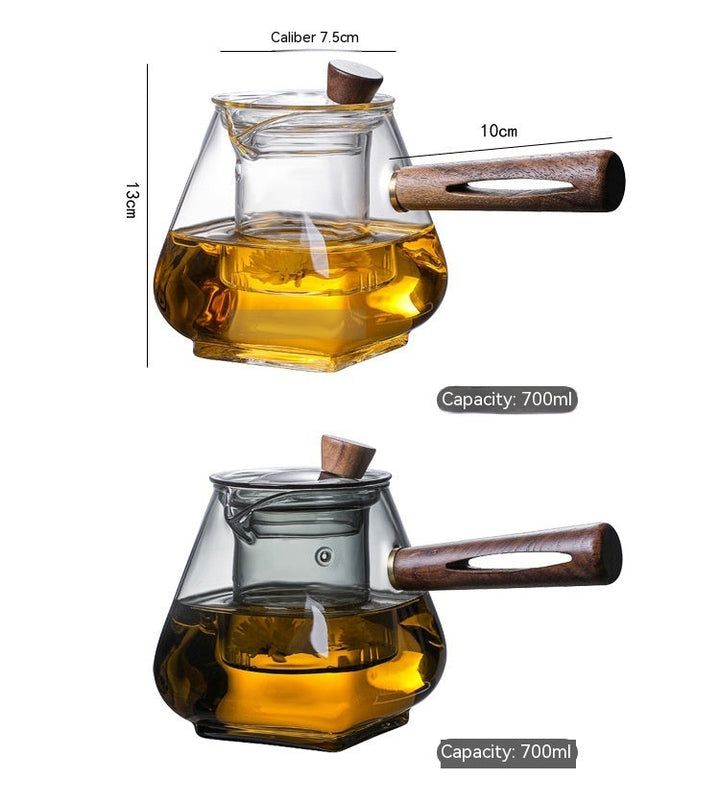 Japanese Mufeng Teapot