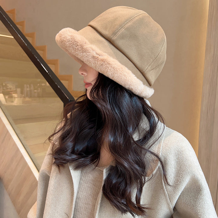 H&F Winter Earflap Hat c