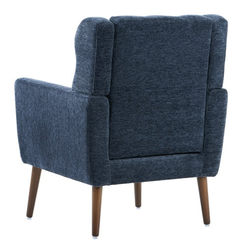 H&F Chenille Accent Chair c
