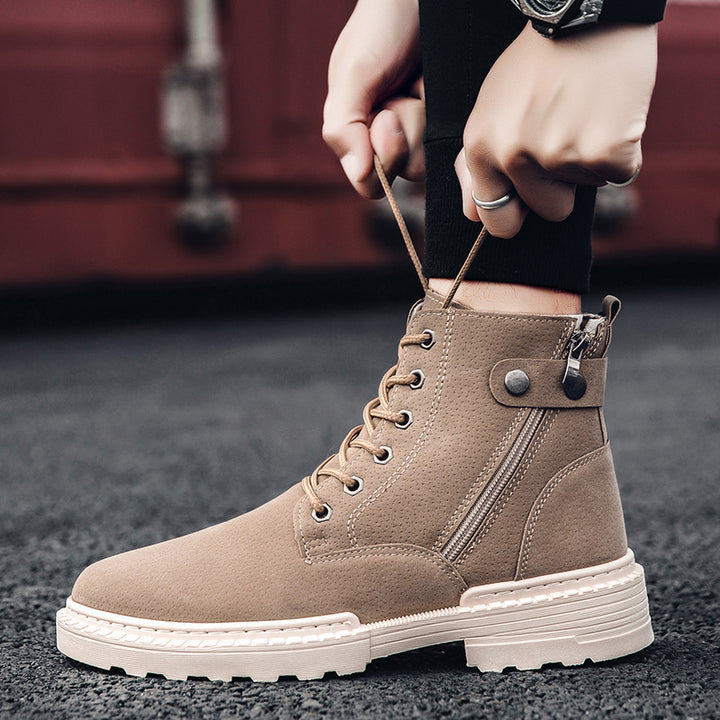 H&F Warm Snow Boots c