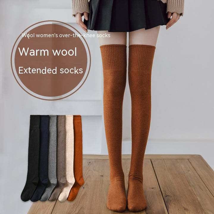 H&F Fleece Warm Socks c