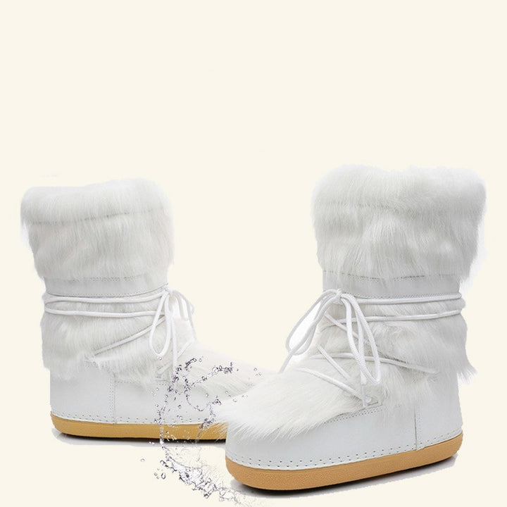 Moon Snow Boots