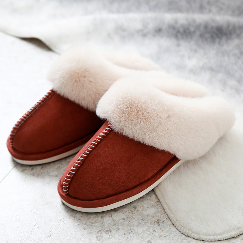 H&F Stylish Cotton Slippers c