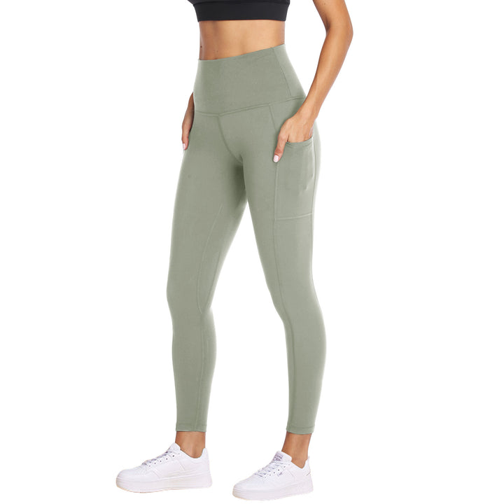 H&F High Waist Yoga c