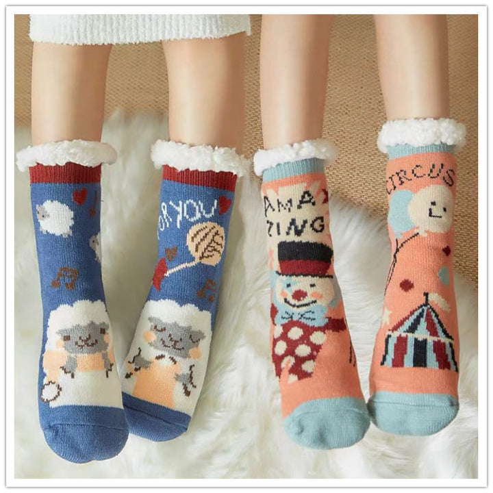 H&F Warm Sleep Socks c