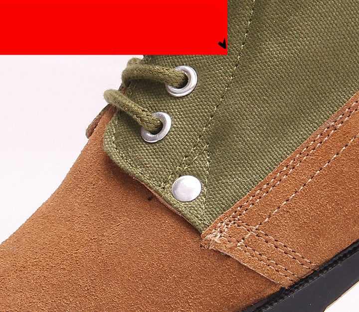 H&F Vintage Toe Shoes c