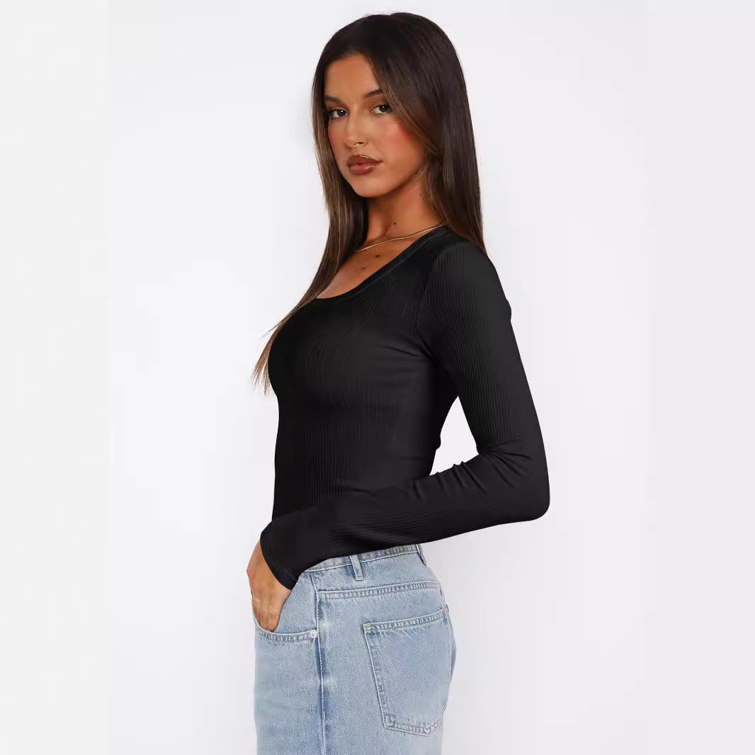 H&F Warm Girl Top c