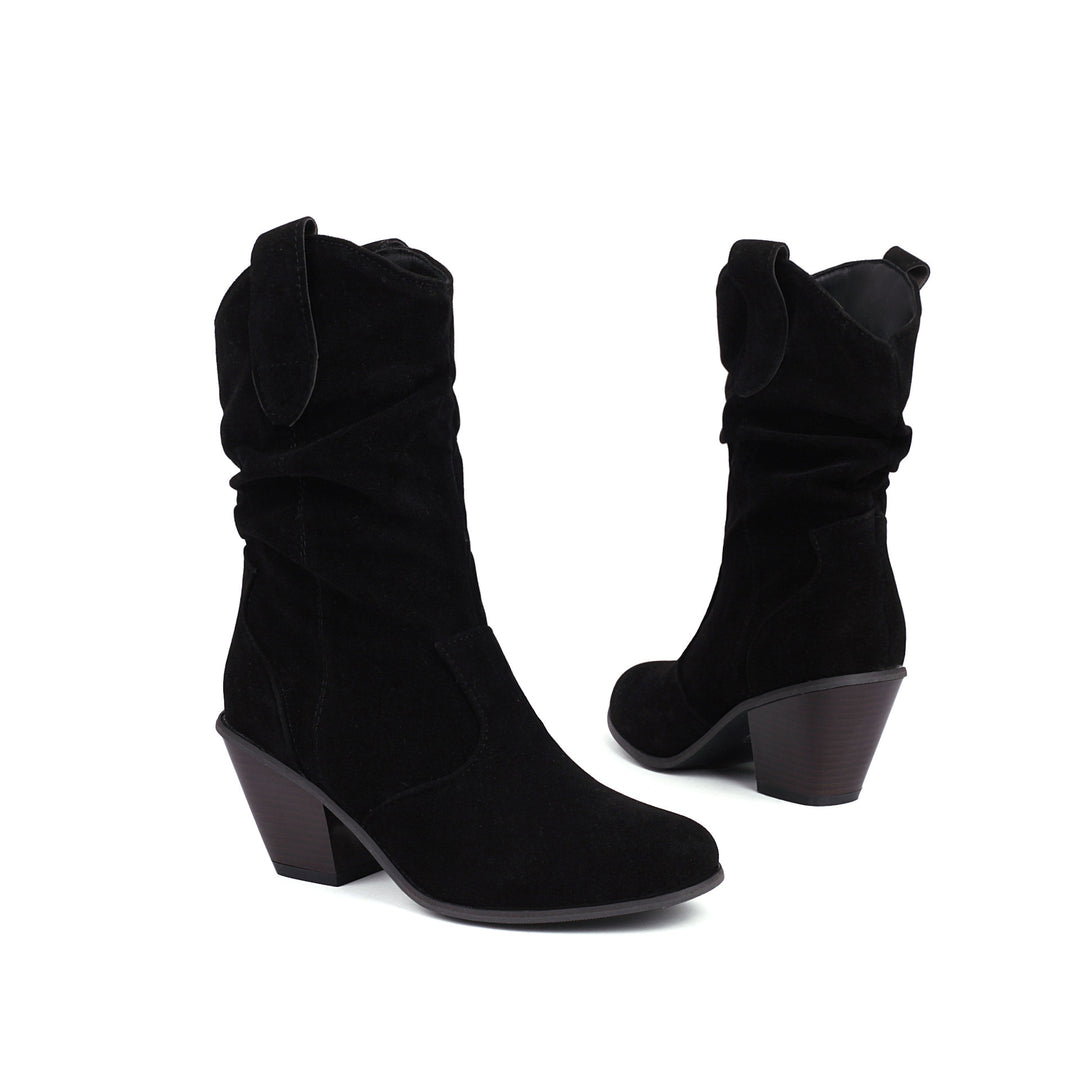 H&F Short Fashion Boots c