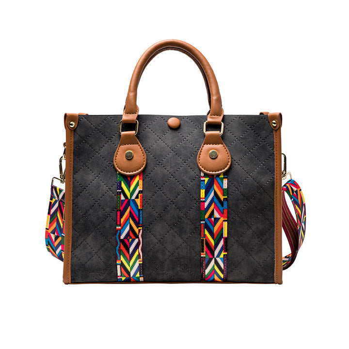 H&F Large Messenger Handbag c