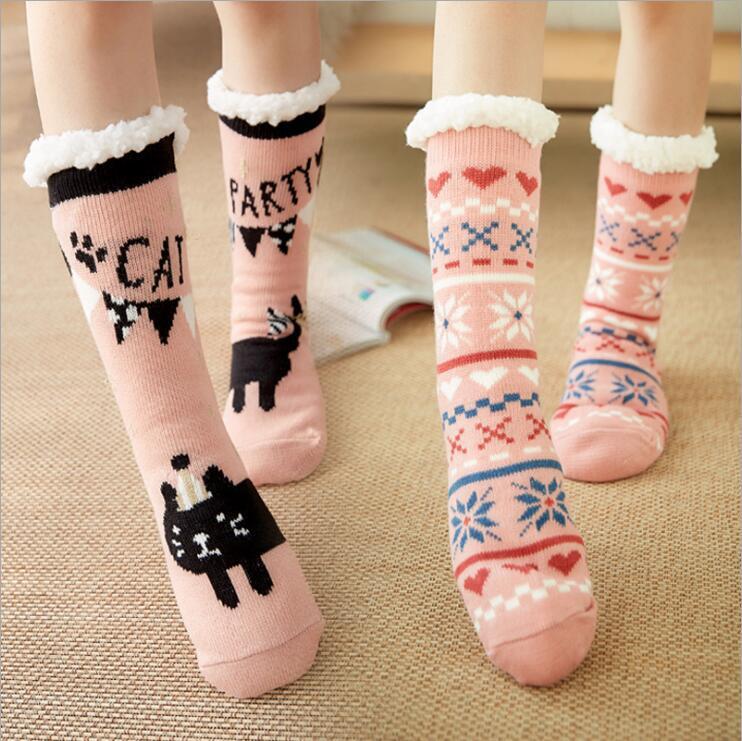 H&F Warm Sleep Socks c