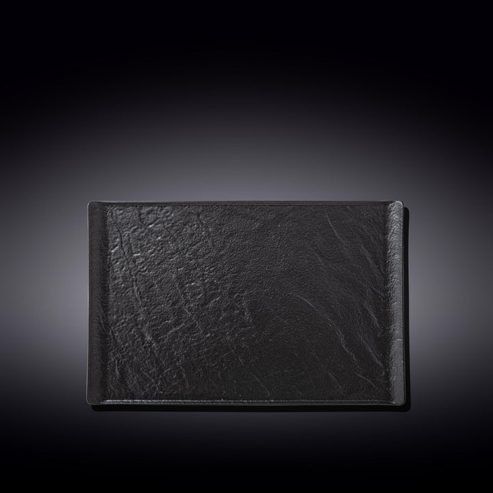 Rectangular Plate 11.5" inch X 5.75" inch | 29.5 X 14.5 Cm