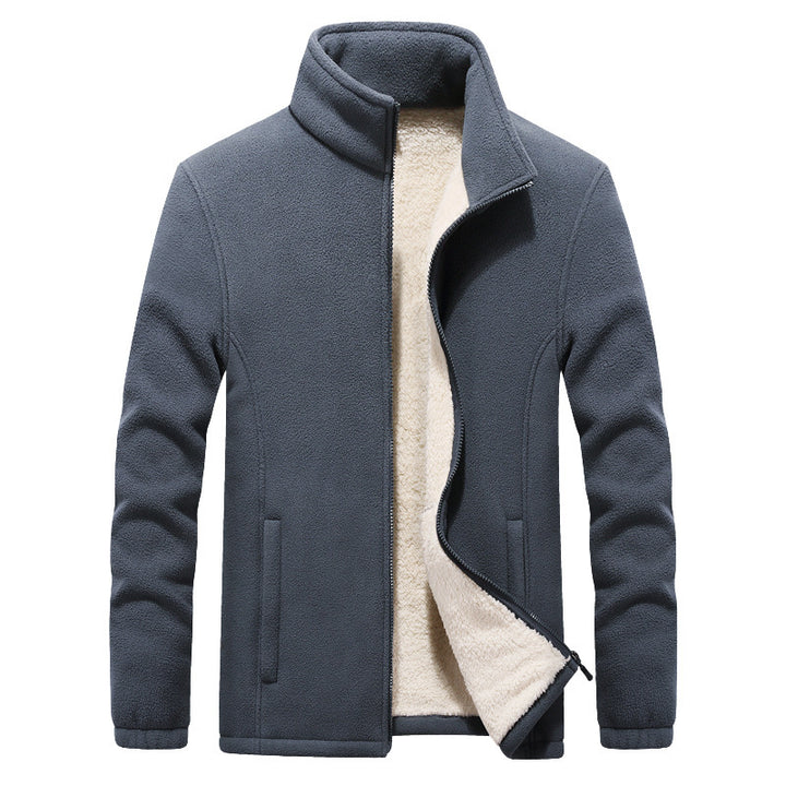 H&F Fleece Casual Jacket c