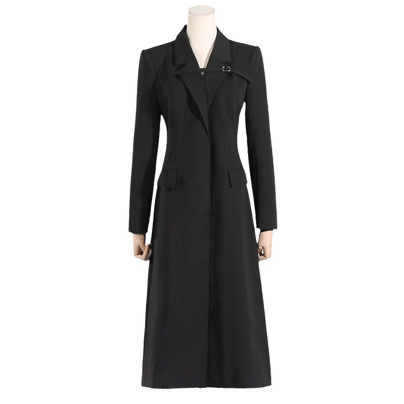 H&F Modern Simple Coat c