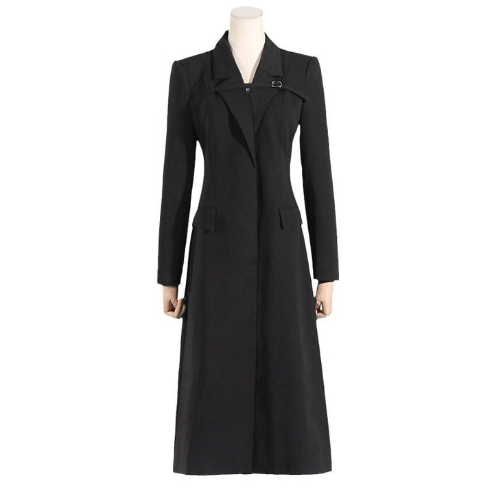 H&F Modern Simple Coat c