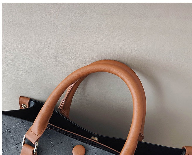 H&F Large Messenger Handbag c