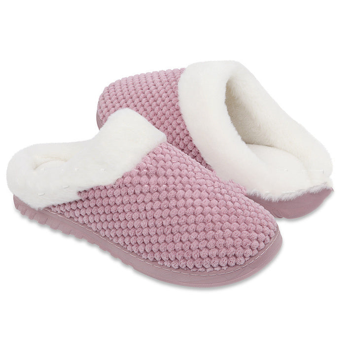H&F Sponge Elastic Slippers c