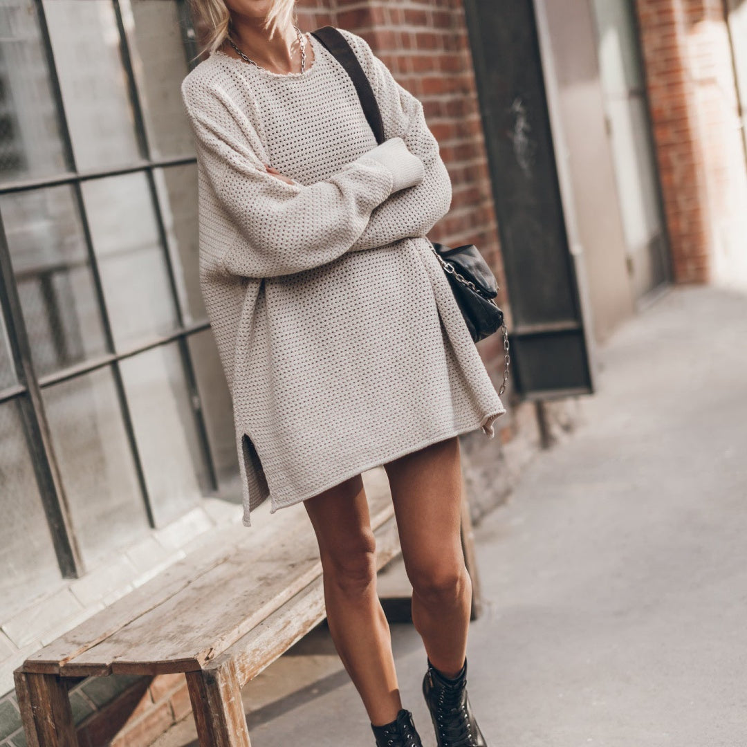 Twist Thread Sweater