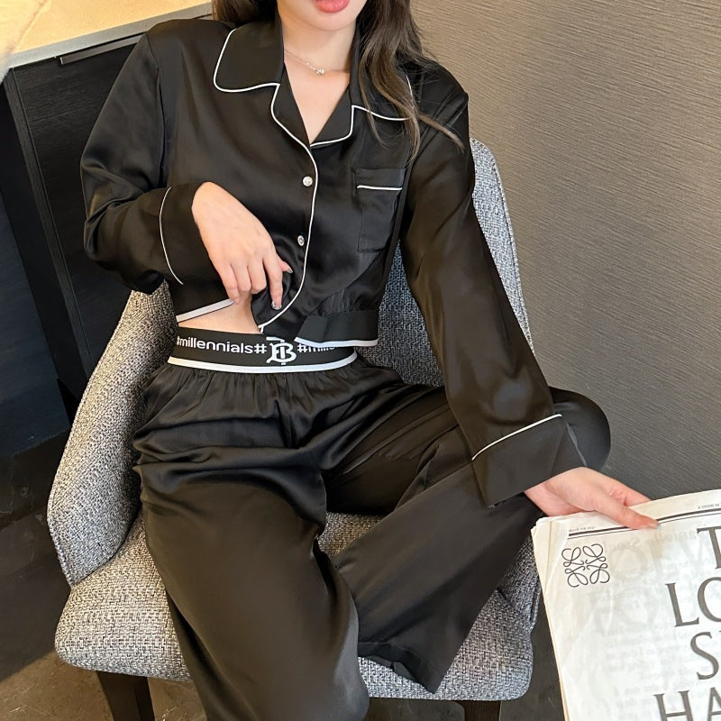 H&F Net Wind Pajamas c