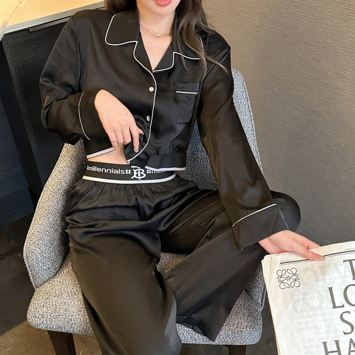 H&F Net Wind Pajamas c