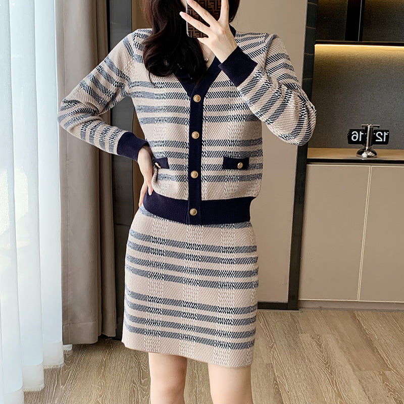 H&F Classic Knit Cardigan c