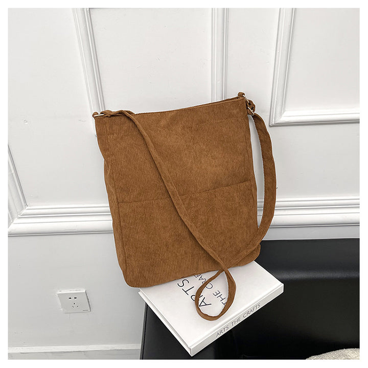 H&F Large Canvas Bag c