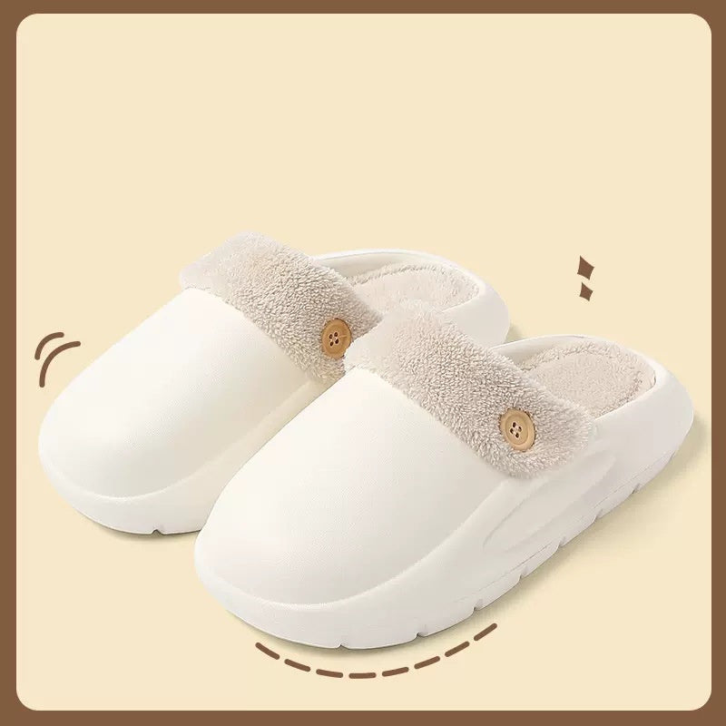 H&F Detachable Winter Slippers c