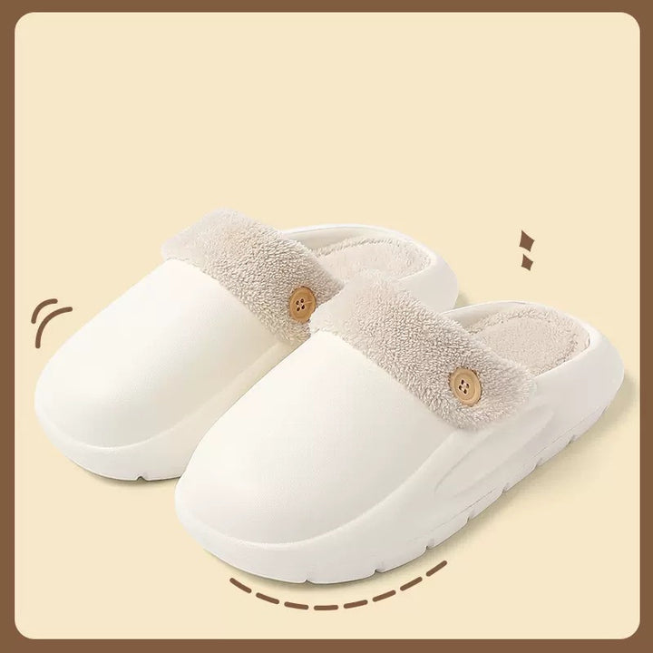 H&F Detachable Winter Slippers c