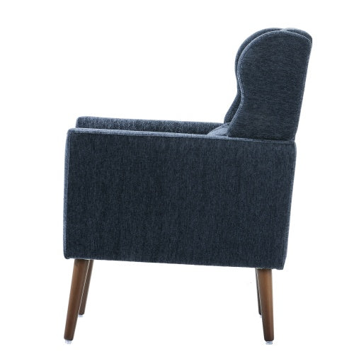 H&F Chenille Accent Chair c