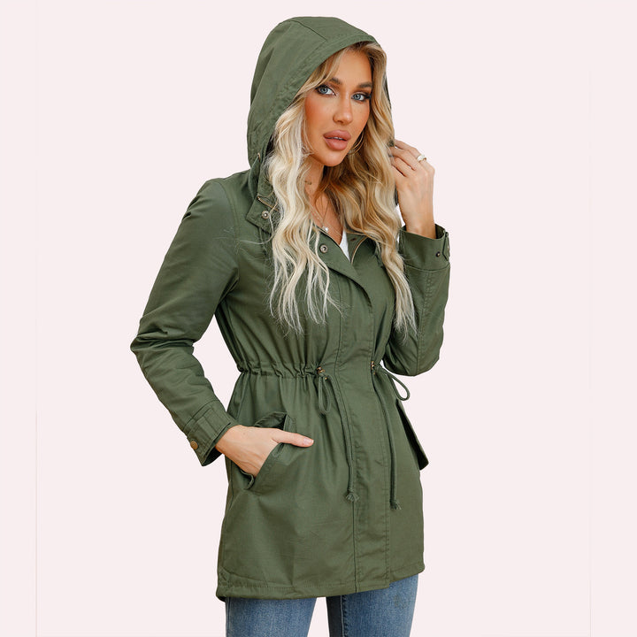 H&F Cotton Autumn Coat c