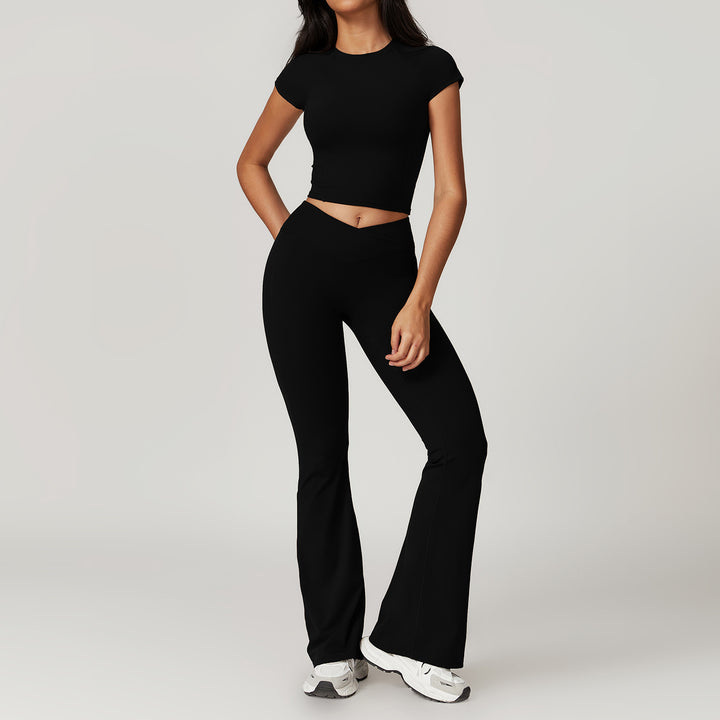 H&F Eco-friendly Yoga Suit c