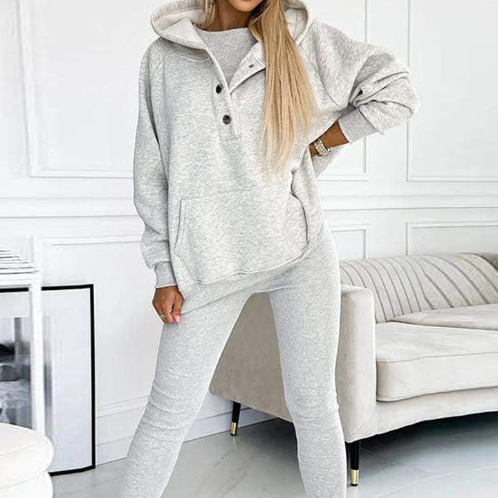 H&F Three-piece Sports Suit c