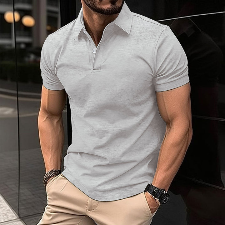 H&F Short Sleeve Polo c