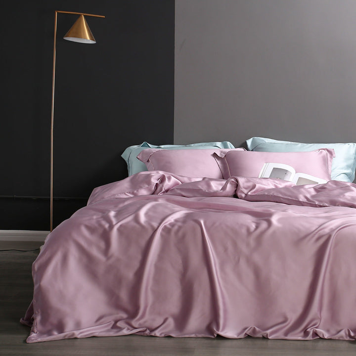 Satin Nights Bedding Set