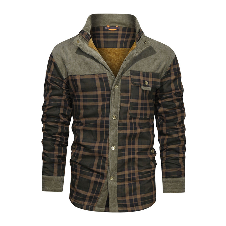 H&F Wool Coat Jacket c