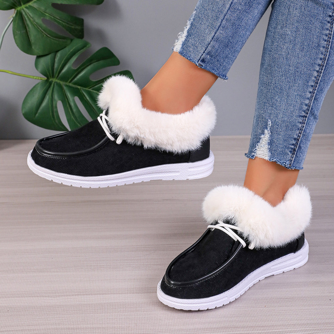 H&F Leisure Warm Snow Boots c