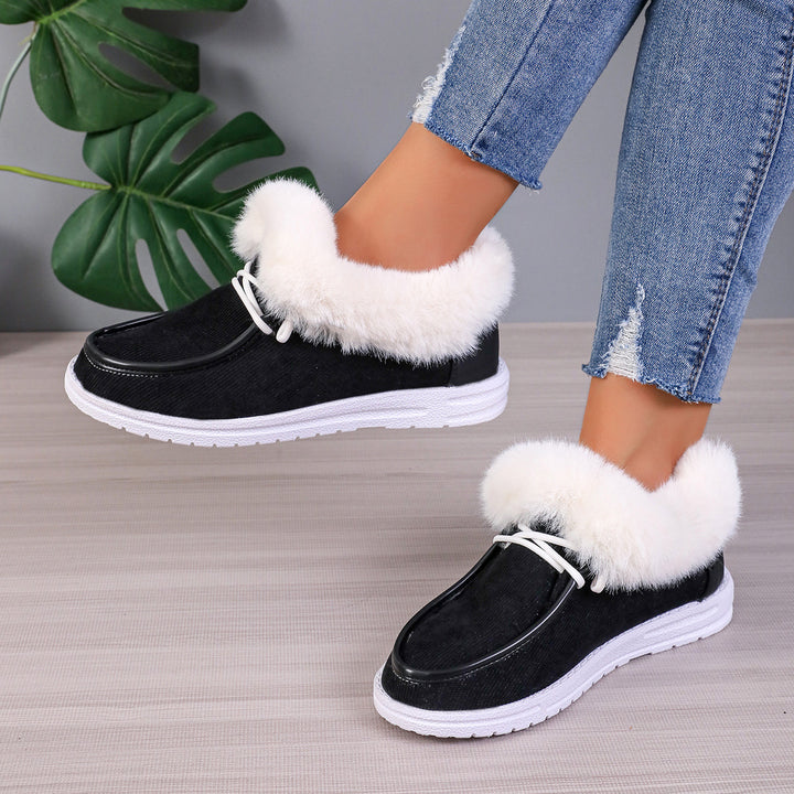H&F Leisure Warm Snow Boots c