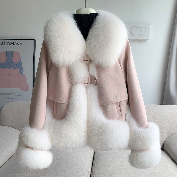 H&F Short Winter Jacket c