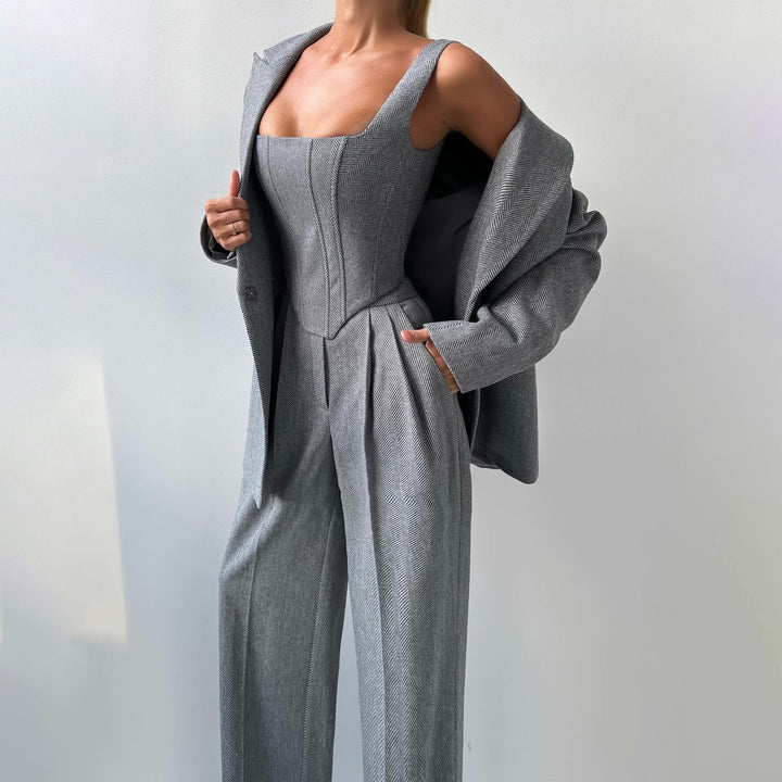 H&F Statement Women's Suit c