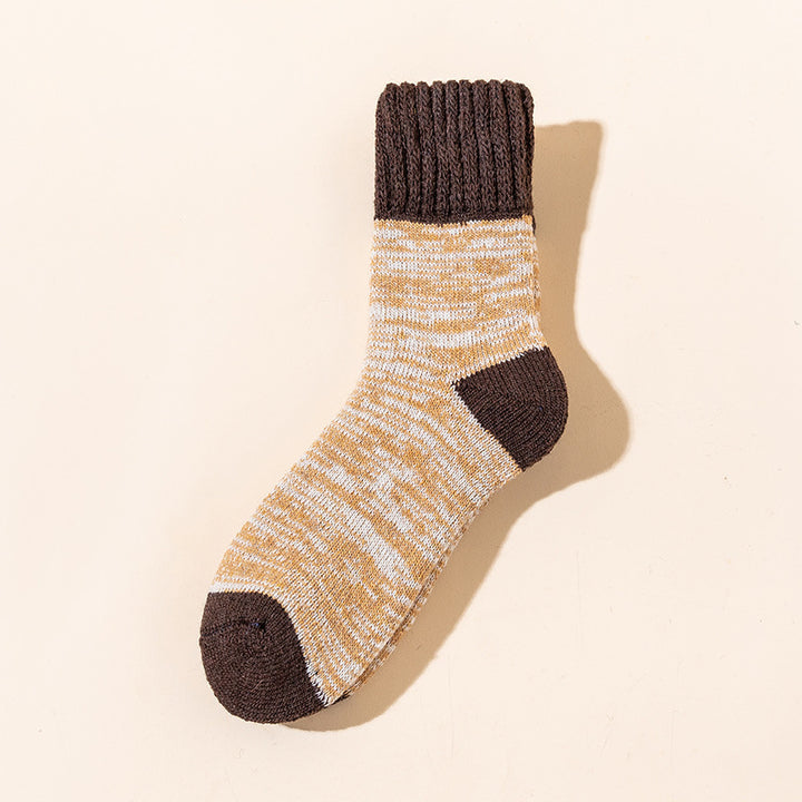 H&F Terry Warm Socks c