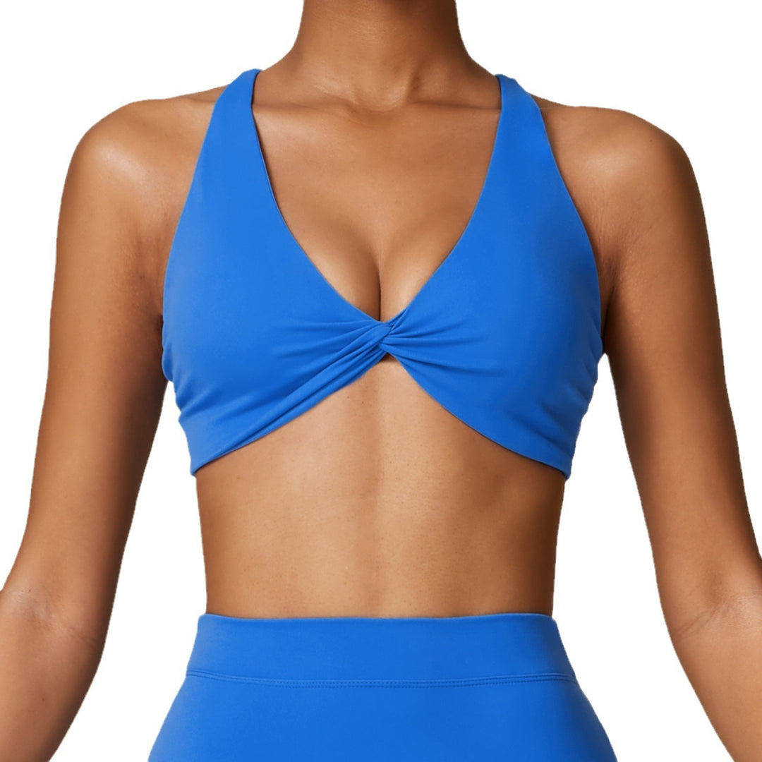 H&F Quick-Dry Yoga Bra c